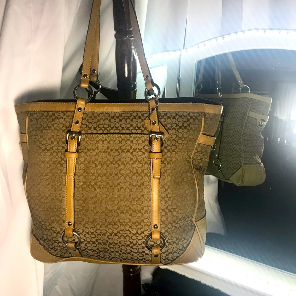 Coach bag